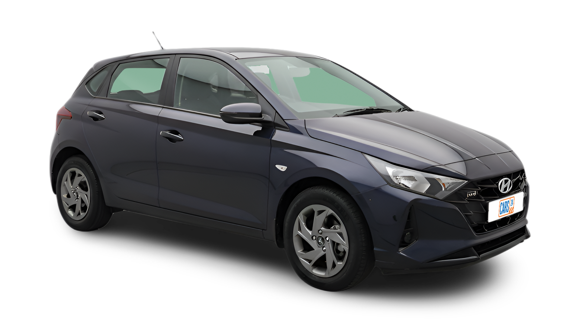 Hyundai NEW I20-img